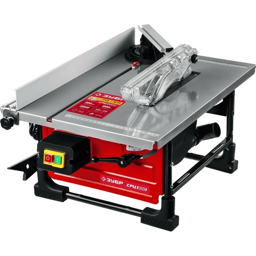 Настольный распиловочный станок ЗУБР 800 Вт СРЦ-200 Настольный распиловочный станок ЗУБР 800 Вт СРЦ-200