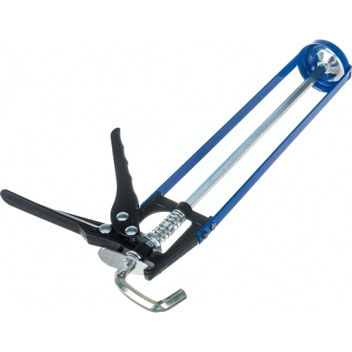 Пистолет скелетообразный Toolberg Профи 310 мл 1901010 90003469596 фото 5