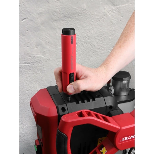 Аккумуляторная отвертка WORTEX CSD 5026 в кор. 1323396 фото 7