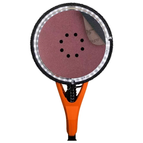 Шлифовальная машинка для стен и потолков ASPRO 1010А 101833 фото 8