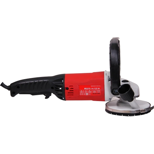 Полирователь по бетону Фиолент МШУ8-14-125 М Мастер Ф0063 ИДФР298135006-07К1 фото 8 Полирователь по бетону Фиолент МШУ8-14-125 М Мастер Ф0063 ИДФР298135006-07К1 фото 8