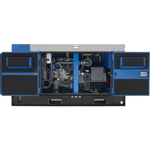 Дизельный генератор ТСС АД-12С-Т400-1РКМ5 в шумозащитном кожухе 033143 фото 7