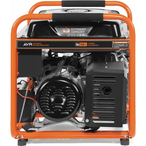 Бензиновый генератор DAEWOO GDA 6500E фото 4