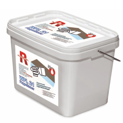 Гидроизоляция Ruspanel RPG Hydroizol 102 RPG18HYDRO102 20 кг Гидроизоляция Ruspanel RPG Hydroizol 102 RPG18HYDRO102 20 кг