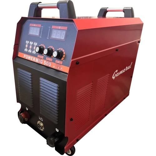Сварочный полуавтомат Gemeral mig 500 15578 фото 3