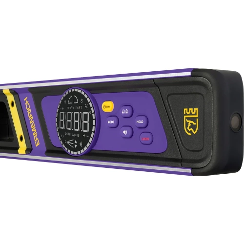 Цифровой уровень Ermenrich Verk LD25, с лазером 85682 фото 5