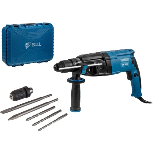 Перфоратор BULL BH 2802 0329082 Перфоратор BULL BH 2802 0329082