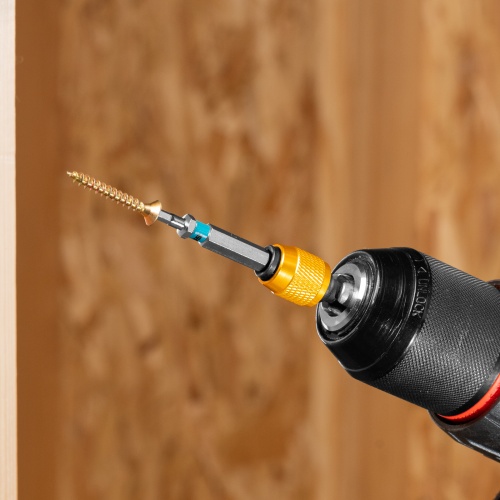 Бита HEX 3х50мм, сталь S2, шестигр., 10 шт. Gross фото 9