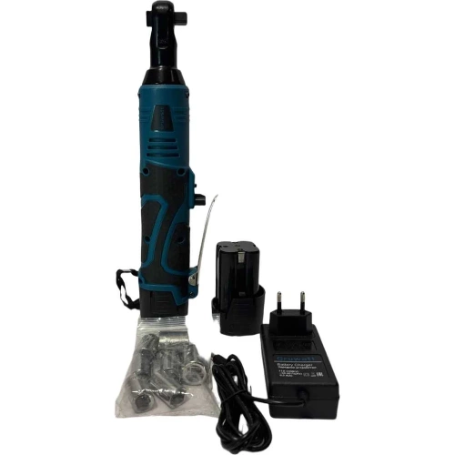 Угловой гайковёрт аккумуляторный Gruwatt DBL47 фото 4 Угловой гайковёрт аккумуляторный Gruwatt DBL47 фото 4