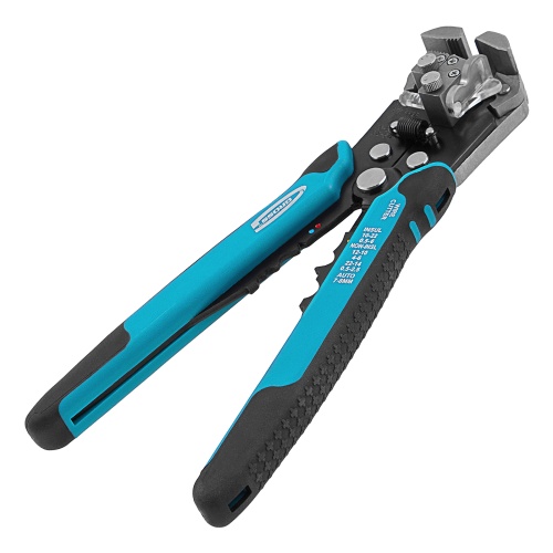 Щипцы для зачистки электропроводов, 0.05-8 кв.мм Gross фото 9