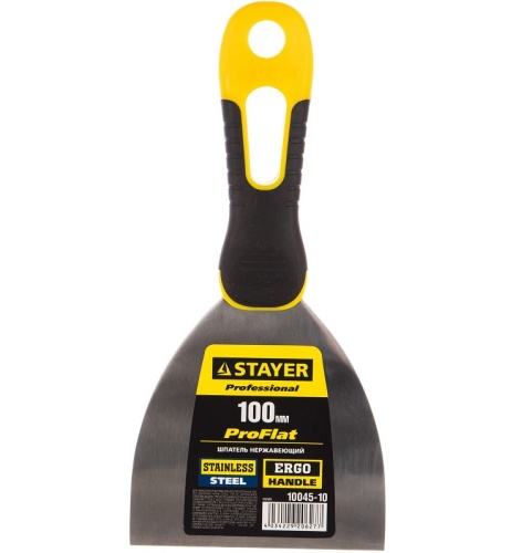 Шпатель Stayer Professional 10045-10 100 мм