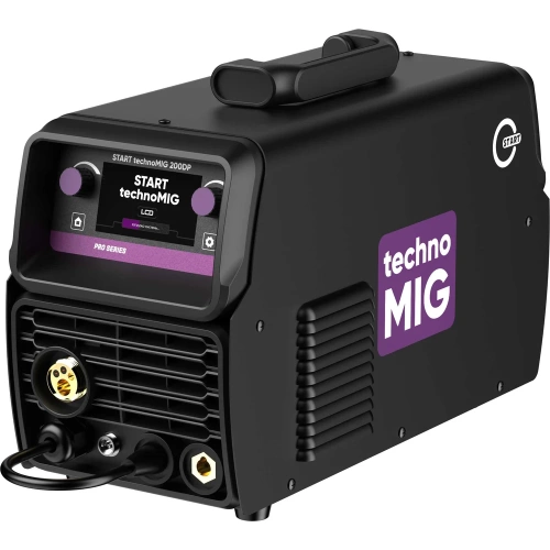 Сварочный полуавтомат Start technoMIG 200 DP 2W200TDP