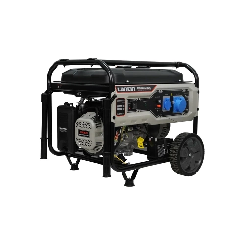 Генератор Loncin LC6500D-SA 00-00157636 фото 3