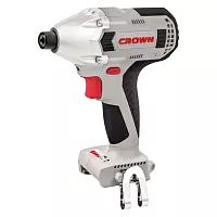 Аккумуляторный ударный винтоверт CROWN CT22021HX