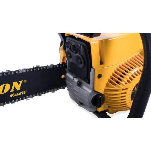 Бензопила Champion 0,325-1,5-64, 2.5 кВт, 54 см3, легкий старт 5.6 кг  256-15 фото 4