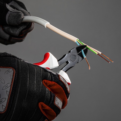 Бокорезы Premium, 160 мм, трехкомпонентные рукоятки Matrix фото 8