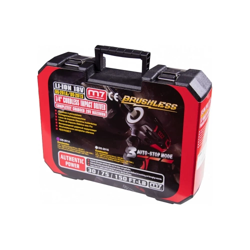 Аккумуляторный шуруповерт MIGHTY SEVEN DS-201A фото 8 Аккумуляторный шуруповерт MIGHTY SEVEN DS-201A фото 8