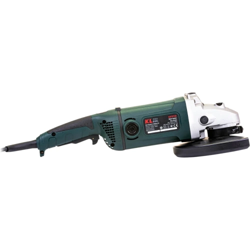 Професcиональная ушм (болгарка) KLPRO (2600вт, 6500 об/мин, 230мм) 16889 KLBT87230 фото 10 Професcиональная ушм (болгарка) KLPRO (2600вт, 6500 об/мин, 230мм) 16889 KLBT87230 фото 10
