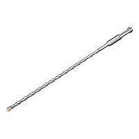 Бур по бетону, 6 x 260 мм, SDS Plus Сибртех