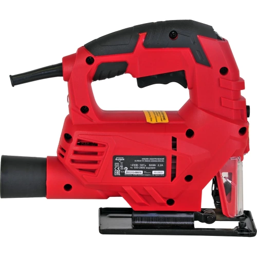 Лобзик Elitech ПЛ 560ЛЭ (E2206.009.00) ДМ 202420 фото 5