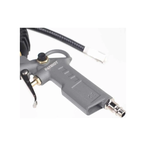 Пистолет для накачки шин с манометром Patriot GN 60D 830901020 фото 7