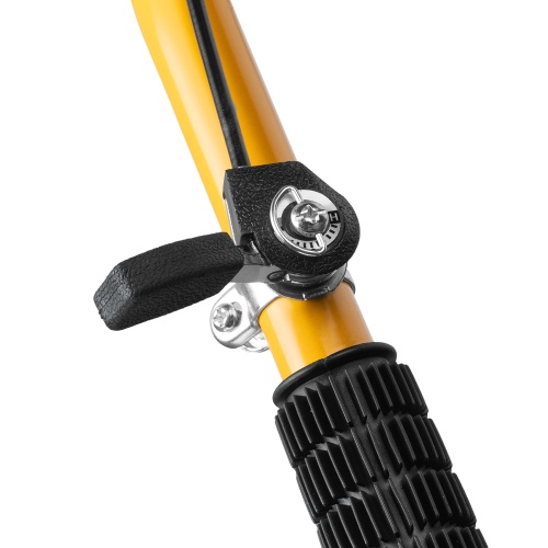 Мотоблок DPT-370S, 7 л.с., ремен.сцеп, фрез 3х4, ШОМ, передачи 3В/1Н Denzel фото 15