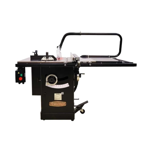 Круглопильный станок WARRIOR W0708 2.2 кВт, 230B 0101010255000 фото 3