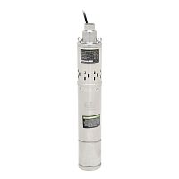 Скважинный насос СНВ-3,5-90, винтовой, диаметр 3,5", 700 Вт, 1500 л/ч, напор 90 м Сибртех