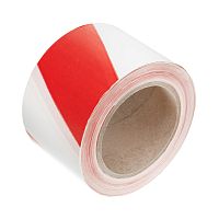 Лента сигнальная, 75 мм х 150 м Sparta