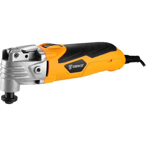 Реноватор DEKO DKOT600 сбыстрозажимной, в кейсе, набор предметов 40 шт, 600Вт 085-1136 фото 6