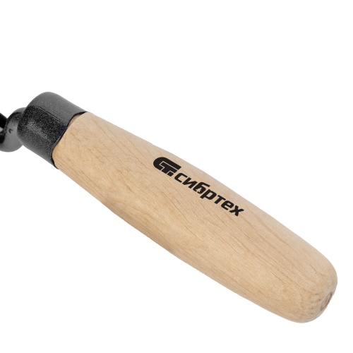 Расшивка каменщика для внутренних швов, 10 мм, полукруглая Сибртех фото 5