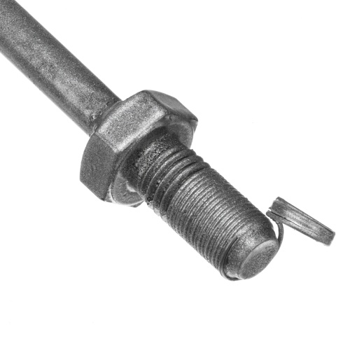 Миксер для строительных смесей, 160х600мм, хвостовик М14 Сибртех фото 4