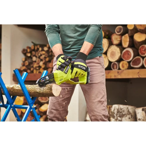 Бесщеточная цепная пила Ryobi ONE+ 18В RY18PSX15A-0 15 см 5133005779 фото 10 Бесщеточная цепная пила Ryobi ONE+ 18В RY18PSX15A-0 15 см 5133005779 фото 10