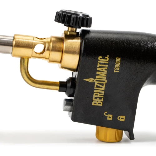 Горелка BERNZOMATIC TS8000 378179 фото 7 Горелка BERNZOMATIC TS8000 378179 фото 7