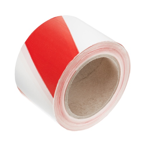 Лента сигнальная, 75 мм х 150 м Sparta