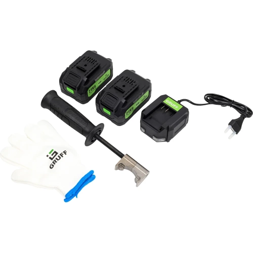 Аккумуляторный шуруповерт GRUFF GF-133 фото 10