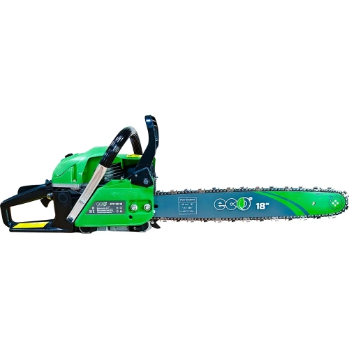 Пила бензиновая цепная ECO 5818 Шина 18 дюймов 0.325 1.5 64зв 2.1кВт FZ01.01.58E.000 фото 3 Пила бензиновая цепная ECO 5818 Шина 18 дюймов 0.325 1.5 64зв 2.1кВт FZ01.01.58E.000 фото 3