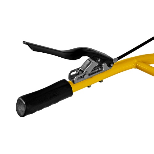 Мотоблок DPT-370X, 7 л.с, дисковое сцепление, ширина 90 см, глубина 35 см, фрез 3 х 4, ВОМ, передачи 3В/1Н Denzel фото 20