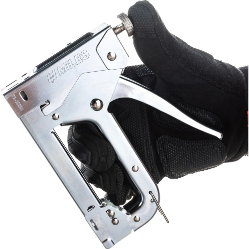 Скобозабивной степлер Miles TS-5585 фото 6