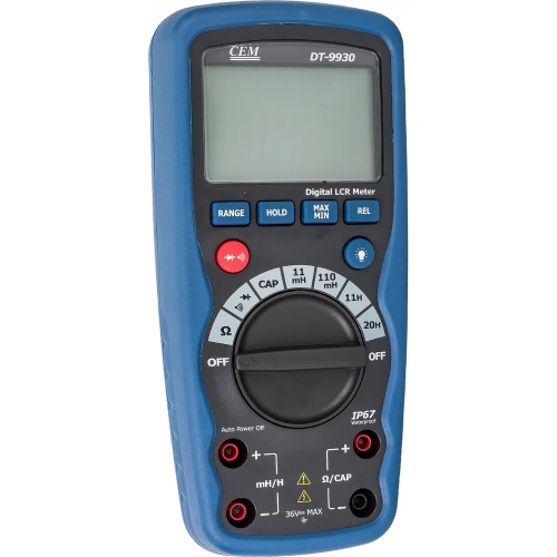 Профессиональный LCR-метр СЕМ DT-9930 481080 Профессиональный LCR-метр СЕМ DT-9930 481080