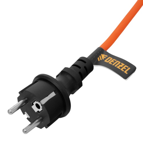 Удлинитель-шнур силовой Garden Series, ПВС, 20м, 1 розетка 3 x 1 мм, Denzel фото 4