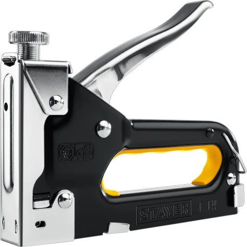Cтальной cтеплер STAYER Max-53 тип 53 31501_z01 фото 9