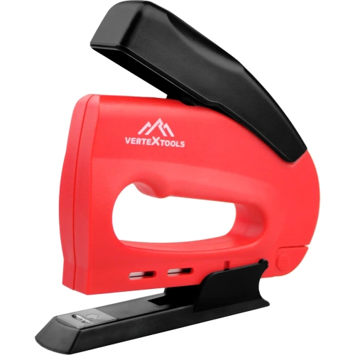 Cтеплер для скрепления Vertextools Pro 2в1, АБС-пластик, 6-10 мм (тип 53) 0043-04 фото 7