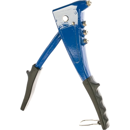 Заклепочник с набором заклепок, ложемент, 121 предмет KING TONY 9-21-20-07MRV