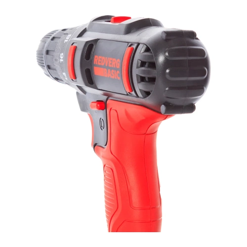 Аккумуляторный шуруповерт REDVERG Basic SD14LE/1-2 6680819 фото 7