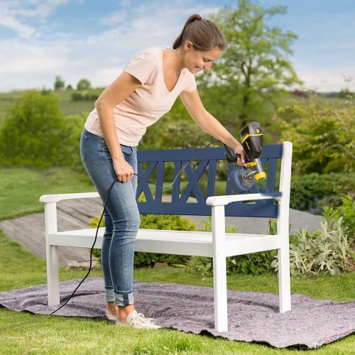 Краскораспылитель WAGNER W 150 (замена W100) арт. 2359328 фото 3