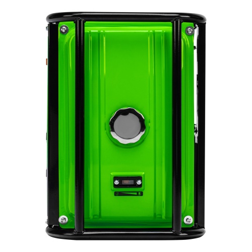 Генератор бензиновый БС-2800, 2.5 кВт, 230В, четырехтактный, 15 л, ручной стартер Сибртех фото 7