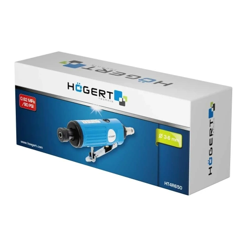 Пневматическая шлифовальная машина HOEGERT TECHNIK 173 мм HT4R650 фото 5 Пневматическая шлифовальная машина HOEGERT TECHNIK 173 мм HT4R650 фото 5