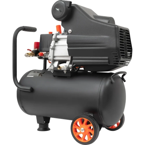 Поршневой масляный компрессор Gigant и набор пневмоинструмента LAS 24/1500K фото 7 Поршневой масляный компрессор Gigant и набор пневмоинструмента LAS 24/1500K фото 7