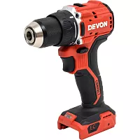 Аккумуляторный шуруповерт DEVON без аккумулятора и ЗУ 5203-Li-20